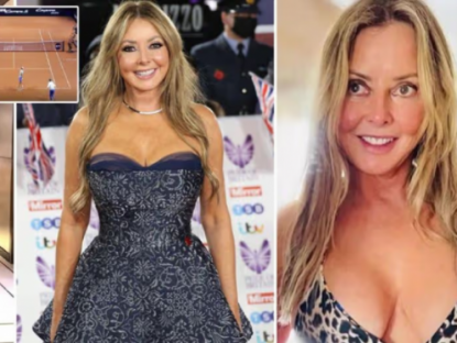 Thể thao - Nữ MC thể thao “qua lại” với 6 người đàn ông, sự cố gây sốc trên truyền hình