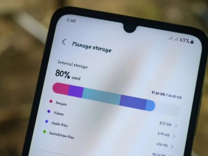 Công nghệ - Google thử nghiệm tính năng mới giúp Android thoát cảnh “đầy bộ nhớ”