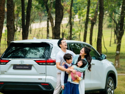 Thông tin doanh nghiệp - 7/10 xe Hybrid bán ra là Toyota: Vì sao Toyota vẫn luôn dẫn đầu?