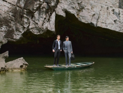 Thông tin doanh nghiệp - Aristino ra mắt bộ sưu tập xuân hè 2026: “Tiếp Nối Huyền Thoại” tôn vinh đàn ông Việt thời đại mới