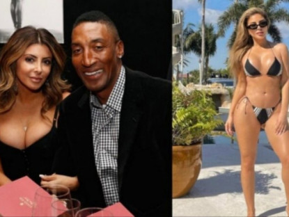 Thể thao - Mỹ nhân làm "chuyện ấy" với sao bóng rổ suốt 23 năm, mạng xã hội tranh cãi dữ dội