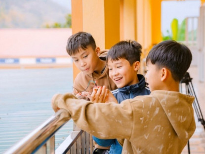 Thông tin doanh nghiệp - Panasonic thúc đẩy trải nghiệm STEM, trao quyền cho thế hệ tương lai