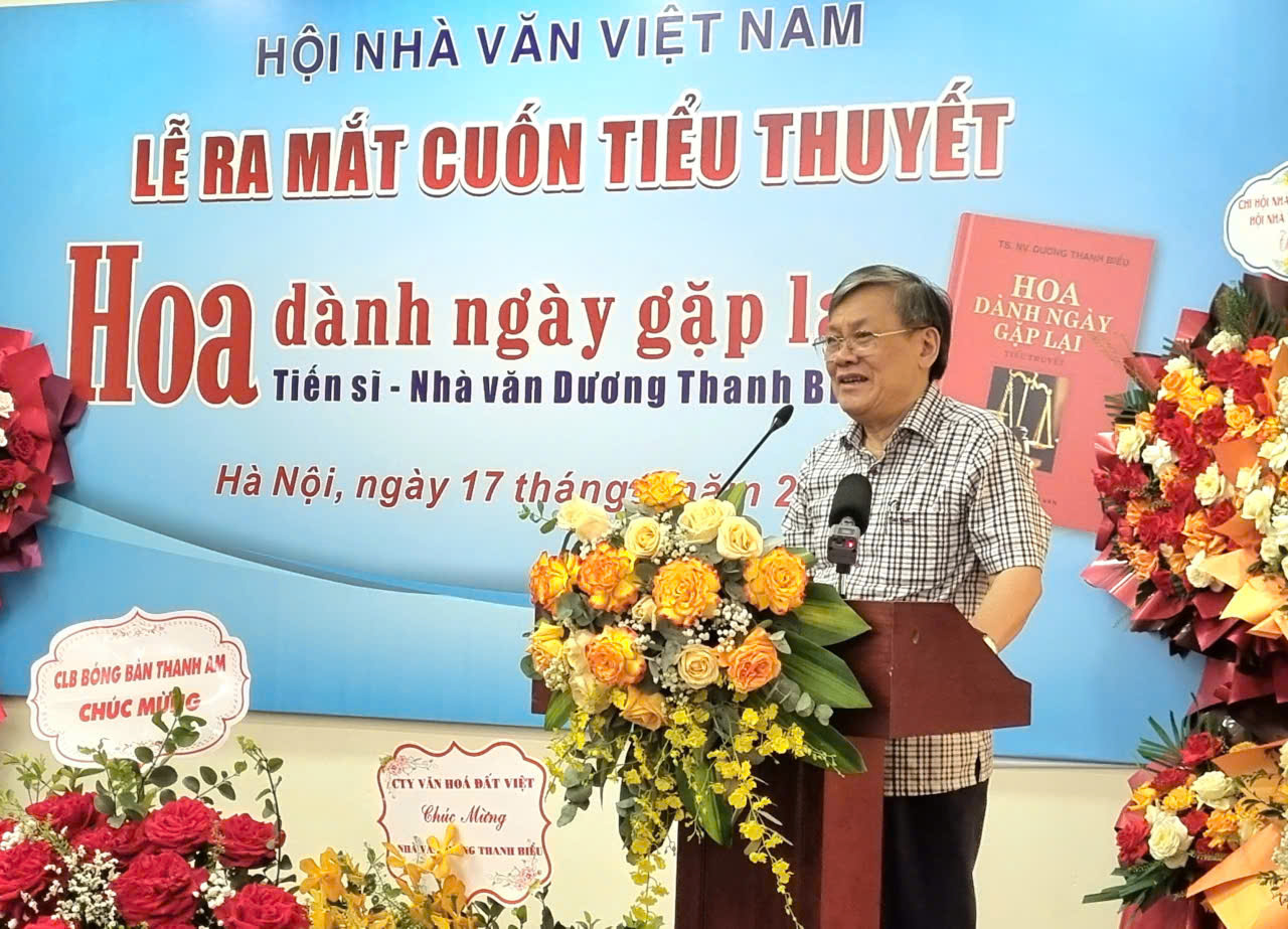 “Hoa dành ngày gặp lại”: Hành trình chuyển hóa hiện thực pháp lý thành văn chương - 6