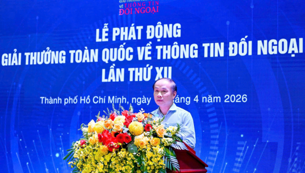 Phát động Giải thưởng toàn quốc về Thông tin đối ngoại Lần thứ 12 - 1