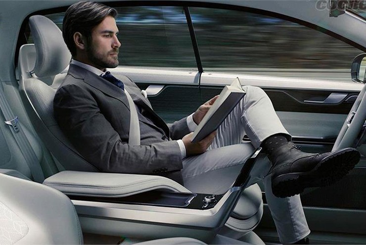 Hãng xe Trung Quốc gây sốc với ghế ngồi kiêm bồn cầu - 3