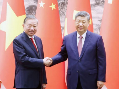 Tin Tức - Tuyên bố chung Việt Nam-Trung Quốc