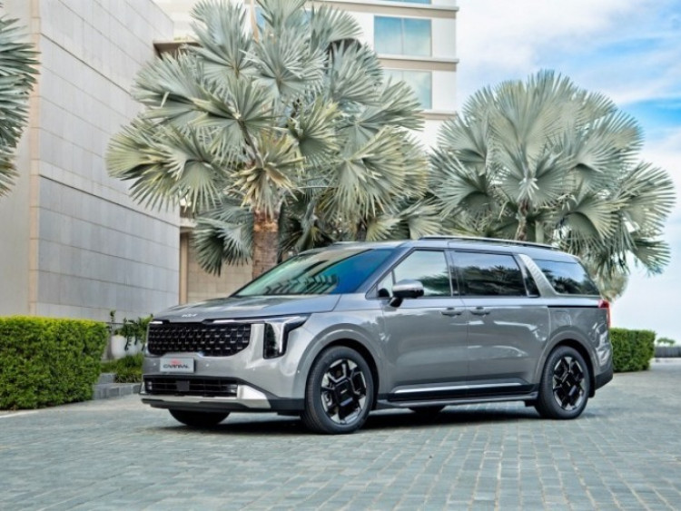 Những mẫu xe MPV phù hợp cho gia đình đông người