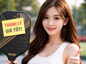 Mua vợt gần chục triệu rồi 