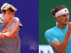 Video tennis Zverev - Cobolli: Màn lật đổ thuyết phục (Munich Open)