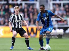 Trực tiếp bóng đá Newcastle - Bournemouth: Chủ nhà gỡ hòa (Ngoại hạng Anh)