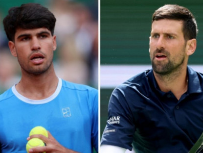 Thể thao - Cú sốc Madrid Open: Không Djokovic cũng chẳng Alcaraz, Sinner lại thống trị?