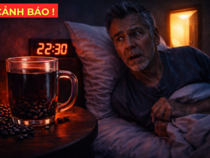 Thông tin doanh nghiệp - Uống loại nước quen thuộc tưởng “lợi tiểu”, nhiều người lại phải dậy 3–4 lần mỗi đêm vì sai cách này