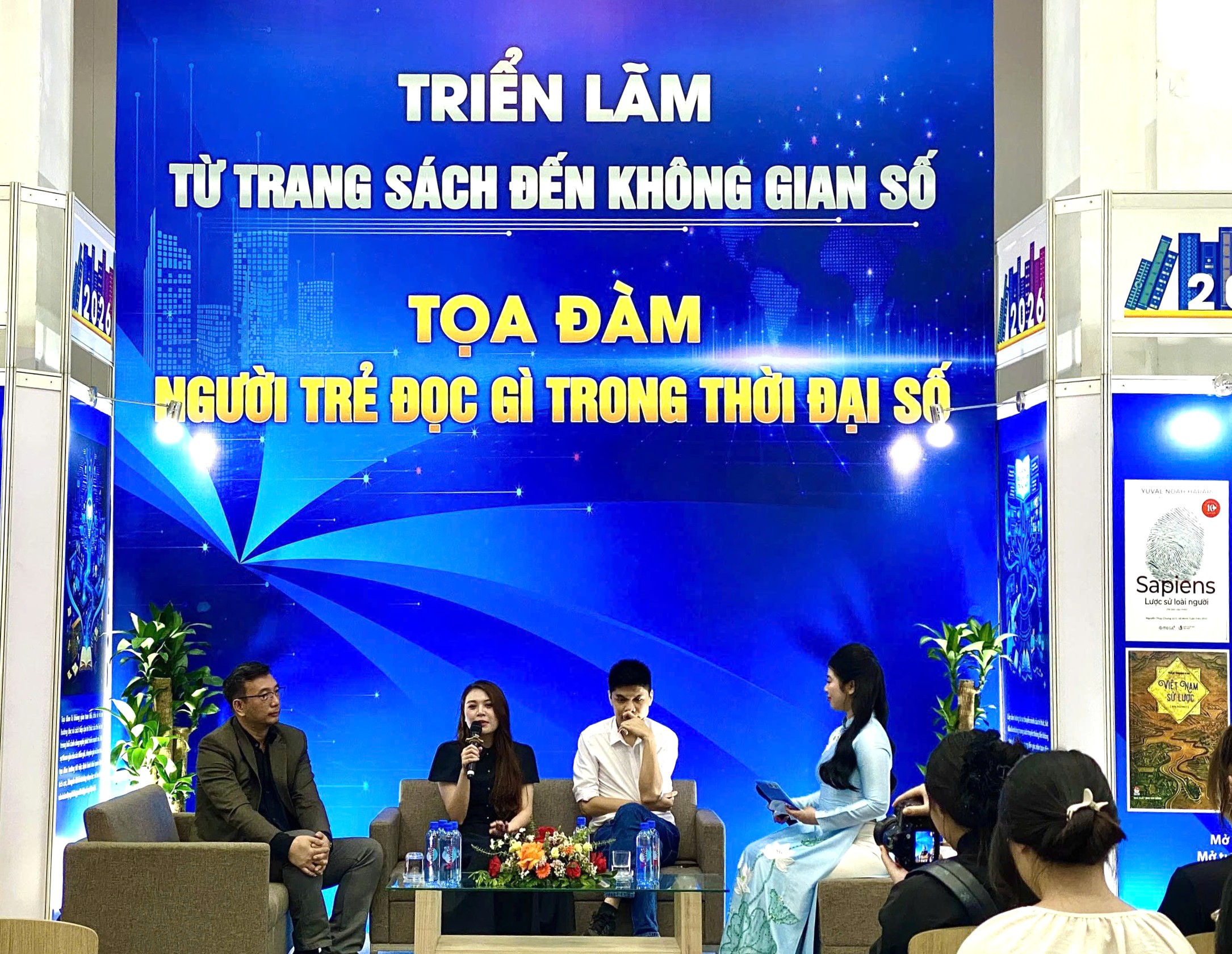 Ngày Sách và Văn hóa đọc Việt Nam 2026: Lan tỏa tri thức, đổi mới văn hóa đọc - 3