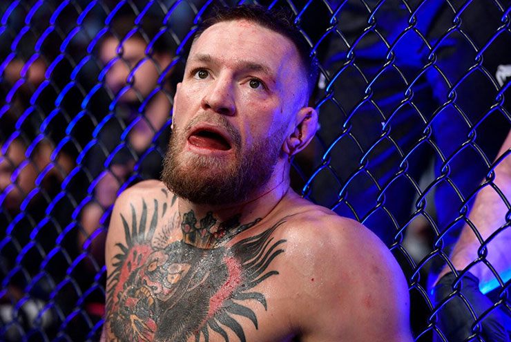 Nóng nhất thể thao tối 18/4: Kế hoạch trở lại của McGregor dễ bị hoãn thêm 4 tháng - 1
