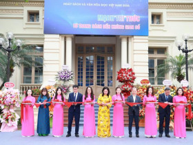 Ngày Sách và Văn hóa đọc Việt Nam 2026: Lan tỏa tri thức, đổi mới văn hóa đọc