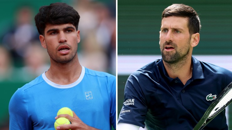 Cú sốc Madrid Open: Không Djokovic cũng chẳng Alcaraz, Sinner lại thống trị? - 1