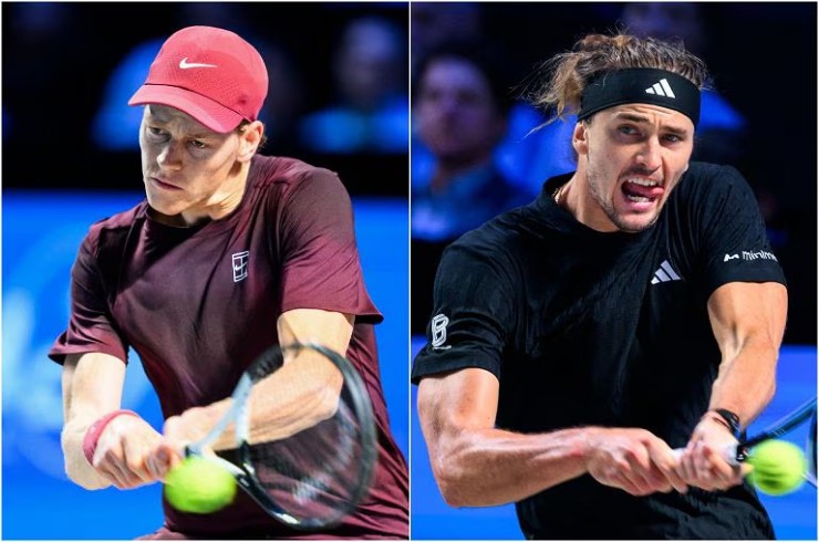 Cú sốc Madrid Open: Không Djokovic cũng chẳng Alcaraz, Sinner lại thống trị? - 2