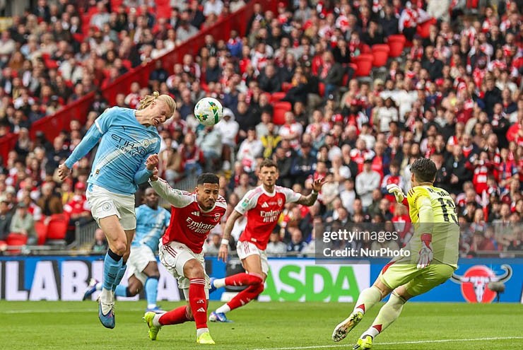 Dự đoán tỷ số Man City - Arsenal: Đại chiến khó lường định đoạt cả mùa giải (Ngoại hạng Anh) - 2