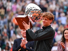 Nóng nhất thể thao sáng 19/4: Sinner xác nhận dự Madrid Open