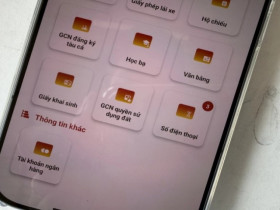 Tích hợp SĐT vào VNeID: Nhà mạng gây hiểu lầm với thông báo 