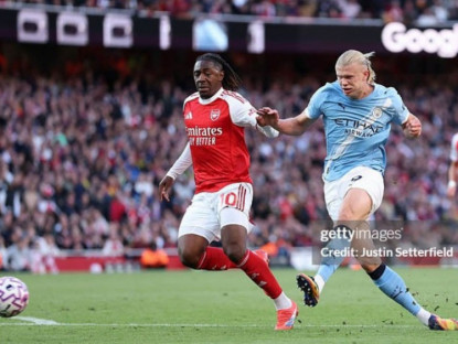 Thể thao - Dự đoán tỷ số Man City - Arsenal: Đại chiến khó lường định đoạt cả mùa giải (Ngoại hạng Anh)