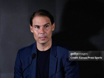 Thể thao - Nóng nhất thể thao sáng 19/4: Hé lộ cơ hội để Nadal trở thành HLV "toàn thời gian"