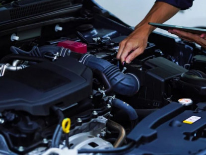 Công nghệ - Xe có 4 biểu hiện này, nên kiểm tra động cơ ngay lập tức