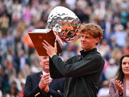 Thể thao - Nóng nhất thể thao chiều 19/4: Sinner xác nhận dự Madrid Open