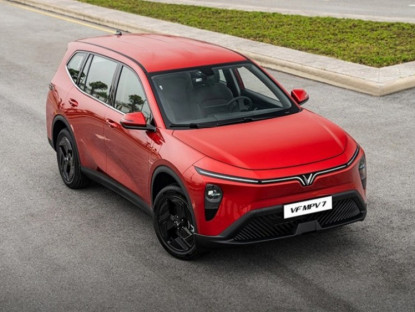 Giao thông - Top 5 MPV tháng 3/2026: Limo Green bán nhiều hơn toàn bộ phần còn lại