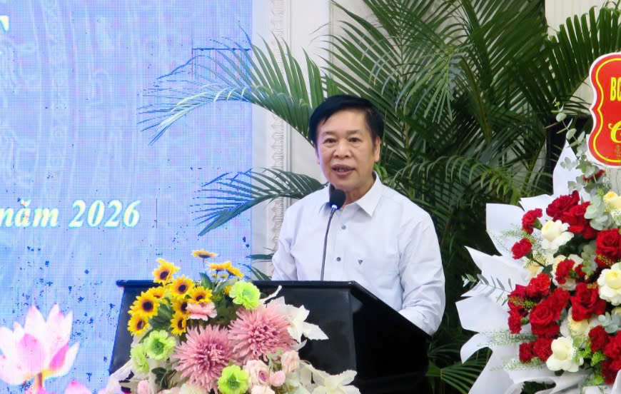 Đại hội chi hội Nhà văn Việt Nam thành phố Hải Phòng nhiệm kỳ 2026 -2031 - 1