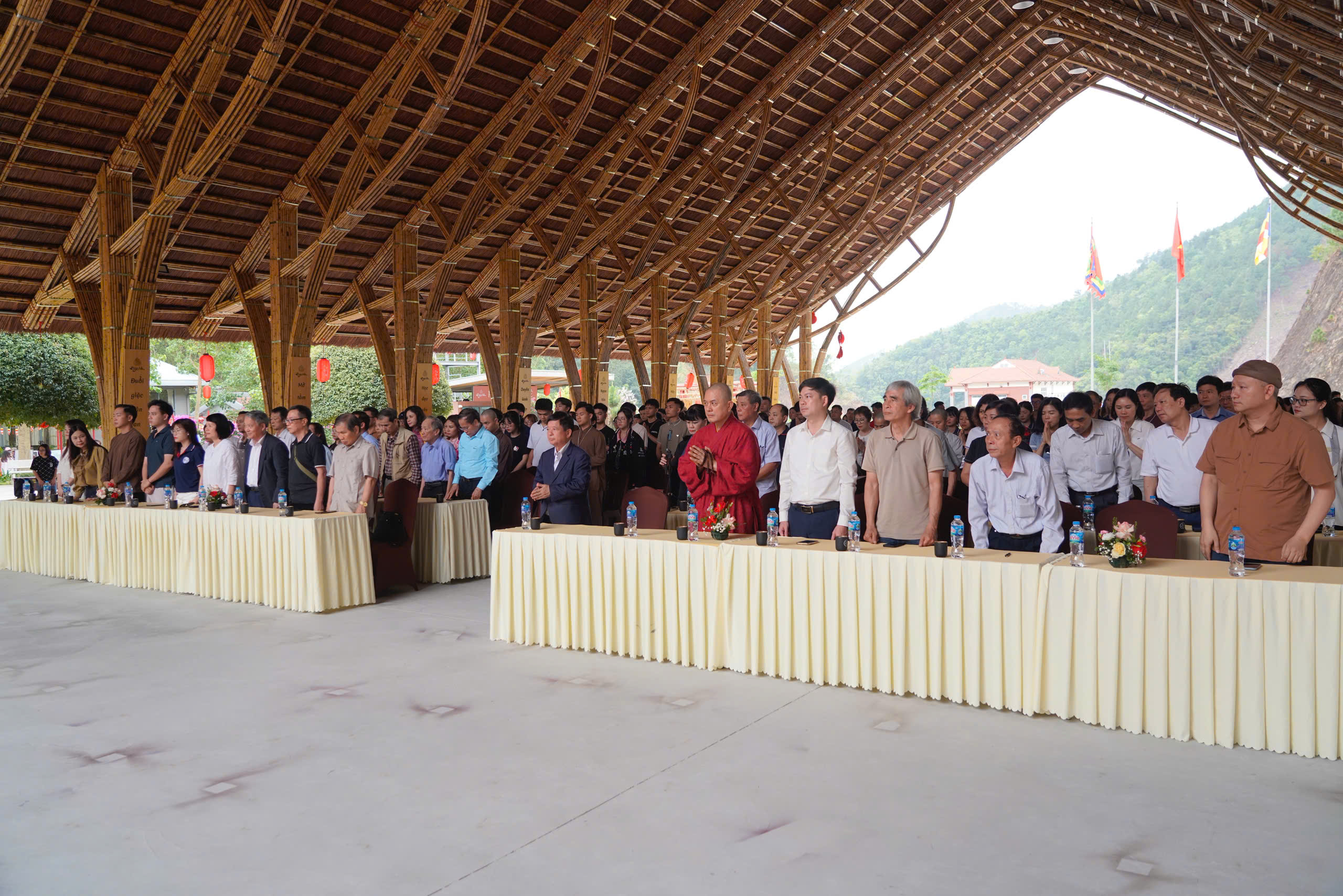 Phát động Cuộc thi sáng tác văn học nghệ thuật “Phật hoàng Trần Nhân Tông và Ngọa Vân” - 1