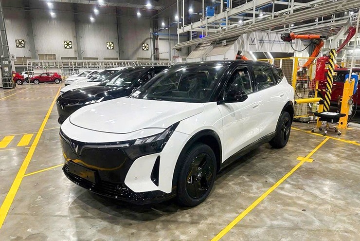 VF 6 và VF 7 thế hệ mới có gì mà VinFast quyết tâm thay đổi lớn? - 2