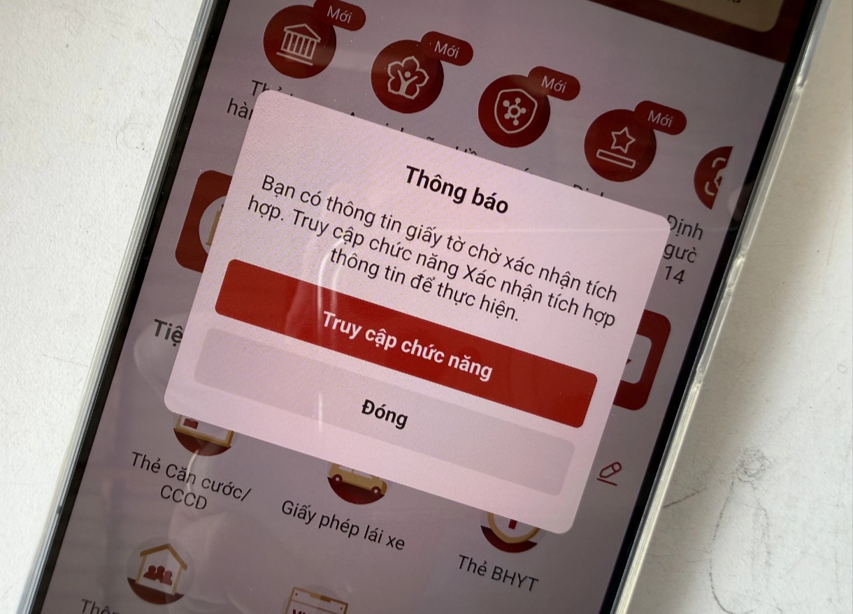 Tích hợp SĐT vào VNeID: Nhà mạng gây hiểu lầm với thông báo "không cần làm gì" - 2