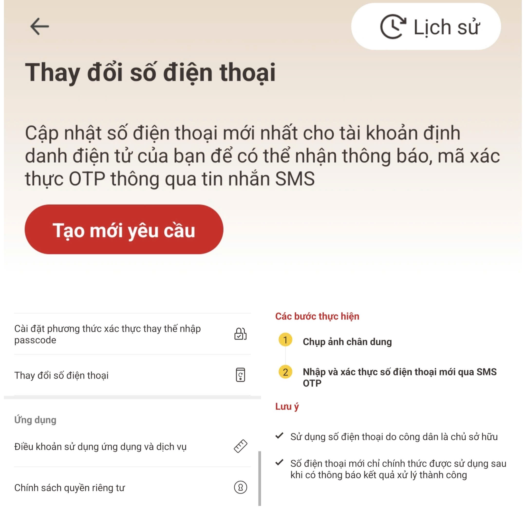 Chuyện gì xảy ra khi SĐT đang dùng cho tài khoản VNeID mức 2, nhưng sai thông tin? - 2