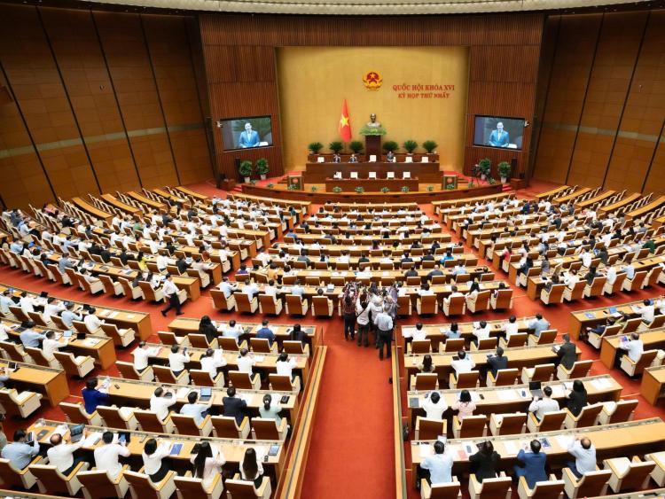 Cần thiết ban hành Nghị quyết của Quốc hội về phát triển văn hóa Việt Nam