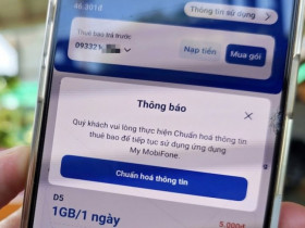 Chuyện gì xảy ra khi SĐT đang dùng cho tài khoản VNeID mức 2, nhưng sai thông tin?
