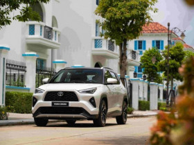 Nhiều hãng xe “xả giá” SUV đô thị để giữ thị phần