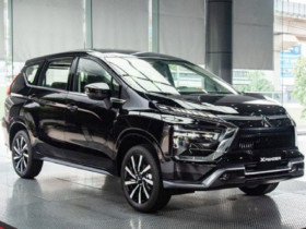 Mitsubishi Xpander nhận ưu đãi lên đến 75 triệu đồng