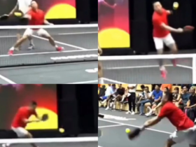 HLV pickleball thu 50 triệu đồng/10 buổi, gây tranh cãi khi đấu giải như người mới tập