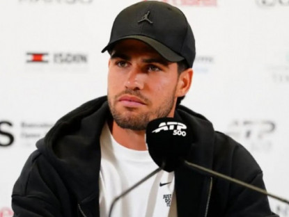 Thể thao - Nóng nhất thể thao sáng 20/4: Alcaraz bị chê sau khi rút lui khỏi Madrid Open