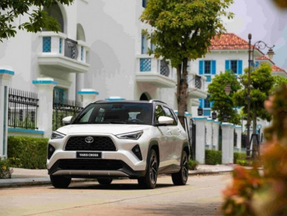 Công nghệ - Nhieeuf hãng xe “xả giá” SUV đô thị để giữ thị phần