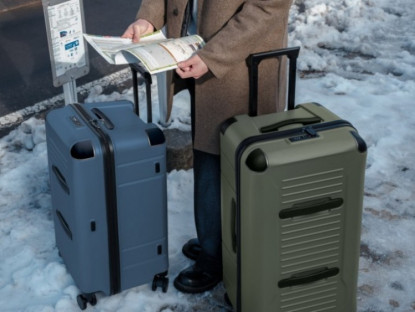 Thông tin doanh nghiệp - Khám phá vali AZPAC với màu sắc mới độc quyền tại House Of Luggage