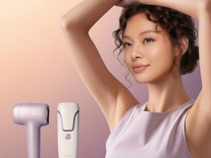 Thông tin doanh nghiệp - LocknLock ra mắt bộ đôi máy triệt lông lạnh công nghệ Hàn Quốc, hiện thực hóa "mang spa về nhà"