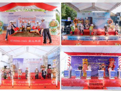 Thông tin doanh nghiệp - Dịch vụ tổ chức lễ khởi công, động thổ trọn gói - Tuấn Việt Media