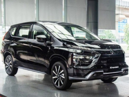 Giao thông - Mitsubishi Xpander nhận ưu đãi lên đến 75 triệu đồng