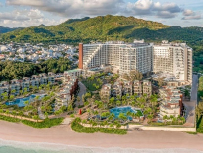 Thông tin doanh nghiệp - Charm Group đưa khu nghỉ dưỡng 5 sao tại Long Hải vào vận hành dịp 30/4