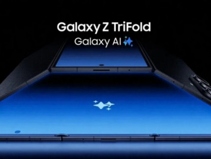 Công nghệ - Galaxy Z TriFold màn hình gập 3 của Samsung sẽ "thay thế" laptop?