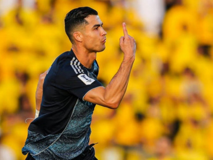 Thể thao - Ronaldo thăng hoa giúp Al Nassr thắng 18 trận liên tiếp, sáng cửa đoạt cú đúp
