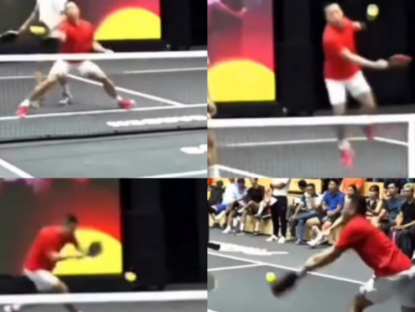 Thể thao - HLV pickleball thu 50 triệu đồng/10 buổi, gây tranh cãi khi đấu giải như người mới tập