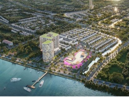 Thông tin doanh nghiệp - Bất động sản Vĩnh Long: Cú hích từ hạ tầng giao thông